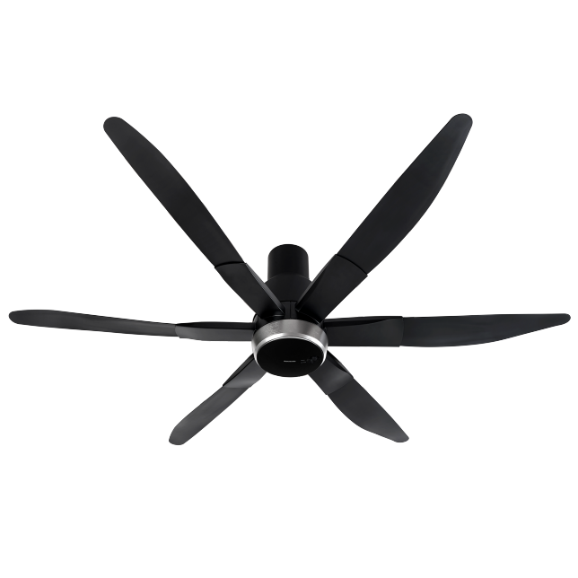 Panasonic 70" 6 Blade DC Motor Ceiling Fan [F-M18LYVBKRH / SH]